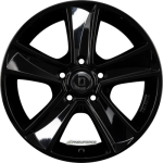 DIEWE - MAMMUT5 NEROS 7X16 LK:5/112 ET:45 ML:66,6